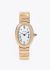 Cartier 18K Yellow Gold Baignoire Watch - 1