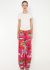 Gucci S/S 1999 Floral Print Trousers - 1 Gucci S/S 1999 Floral Print Trousers - 1