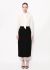 Chanel 1993 High-Waisted Knit Skirt - 1