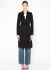 Gucci Notched Cashmere Belted Coat - 1 Gucci Notched Cashmere Belted Coat - 1