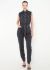 Gianni Versace Early '90s Pinstripe Denim Ensemble - 1 Gianni Versace Early '90s Pinstripe Denim Ensemble - 1
