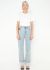 Loewe 2023 Fisherman Cuffed Jeans - 1 Loewe 2023 Fisherman Cuffed Jeans - 1