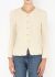 Chanel COLLECTOR S/S 1990 Tweed Scalloped Jacket - 1