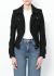 Balenciaga F/W 2005 Cropped Cutaway Jacket - 1 Balenciaga F/W 2005 Cropped Cutaway Jacket - 1