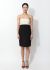 Karl Lagerfeld Bicolor Strapless Dress - 1 Karl Lagerfeld Bicolor Strapless Dress - 1