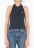 Prada 2024 Halter Emblem Polo Top - 1 Prada 2024 Halter Emblem Polo Top - 1