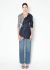 Jacquemus S/S 2016 Asymmetrical Pinstripe Tunic - 1