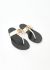 Gucci Leather 'GG' Thong Sandals - 1