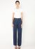 The Row 2023 Borjis Straight-Leg Jeans - 1