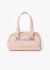Chanel Caviar Chocolate Bar Bowling Bag - 1