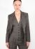 Saint Laurent 2006 Plaid 3-Piece Suit - 1 Saint Laurent 2006 Plaid 3-Piece Suit - 1