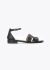 Hermès 2024 Calfskin 'Santorini' Sandals - 1 Hermès 2024 Calfskin 'Santorini' Sandals - 1