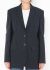 Céline 2012 Oversized Pinstripe Blazer - 1 Céline 2012 Oversized Pinstripe Blazer - 1