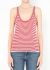 Chloé S/S 2021 Striped Ribbed Tank - 1 Chloé S/S 2021 Striped Ribbed Tank - 1