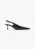 Saint Laurent 2024 Carine Slingback Pumps - 1 Saint Laurent 2024 Carine Slingback Pumps - 1