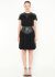 Louis Vuitton 2020 Basque Leather Dress - 1