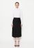 Céline High-Waisted Wool Skirt - 1