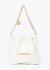 Chanel S/S 2022 White 22 Hobo Bag - 1