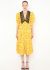 Miu Miu Resort 2020 Peplum Daisy Dress - 1 Miu Miu Resort 2020 Peplum Daisy Dress - 1