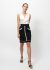 Chanel 1990's Trim Skirt - 1