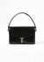 Hermès '70s Black Box Cordeau Bag - 1