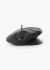 Dior F/W 2017 Lambskin Brimmed Beret - 1 Dior F/W 2017 Lambskin Brimmed Beret - 1
