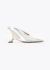 Bottega Veneta Pre-Fall 2024 Metallic Punta Mules - 1 Bottega Veneta Pre-Fall 2024 Metallic Punta Mules - 1