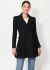 Chanel S/S 2020 Pleated Tweed Jacket - 1