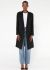 Céline S/S 2017 Tailored Crêpe Coat - 1 Céline S/S 2017 Tailored Crêpe Coat - 1