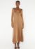 Khaite Iridescent Jersey Maxi Dress - 1