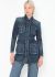Saint Laurent 2020 Belted Denim Saharan Jacket - 1 Saint Laurent 2020 Belted Denim Saharan Jacket - 1