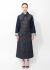 Saint Laurent COLLECTOR F/W 1971 Denim Coat-Dress - 1