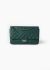 Chanel Green 2.55 Jumbo Flap Bag - 1