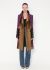 Balenciaga Resort 2012 Graphic Silk Coat - 1 Balenciaga Resort 2012 Graphic Silk Coat - 1