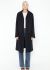 Céline Felted Oversized Pocket Coat - 1 Céline Felted Oversized Pocket Coat - 1