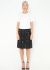 Prada Floral Print Wool Skirt - 1 Prada Floral Print Wool Skirt - 1