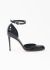 Modern Designers Gianvito Rossi Patent Ankle Strap Heels - 1