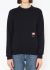 Céline Embroidered Cashmere Sweater - 1 Céline Embroidered Cashmere Sweater - 1