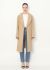 Chloé Resort 2013 Notched Wool Coat - 1