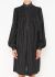 Saint Laurent 1976 Russian Pinstripe Lamé Tunic - 1 Saint Laurent 1976 Russian Pinstripe Lamé Tunic - 1
