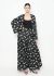 Halston COLLECTOR 1969 Bow Print Ensemble - 1