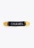 Chanel RARE S/S 1994 Logo Jacket Clip - 1 Chanel RARE S/S 1994 Logo Jacket Clip - 1