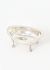 Dior Vintage Silver Clawfoot Soap Dish - 1 Dior Vintage Silver Clawfoot Soap Dish - 1
