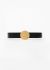 Céline Pre-Fall 2015 Leather Tie Belt - 1