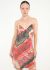 John Galliano 2008 Paisley Silk Slip Dress - 1 John Galliano 2008 Paisley Silk Slip Dress - 1