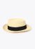 Hermès Classic Straw Panama Hat - 1 Hermès Classic Straw Panama Hat - 1