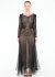 STUNNING 1930s Italian Lace Gown - 1 STUNNING 1930s Italian Lace Gown - 1