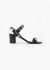 Valentino 2022 Rockstud Leather Sandals - 1