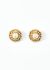 Chanel 1985 Twisted Pearl Clip Earrings - 1