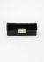 Prada Black Patent Clutch - 1